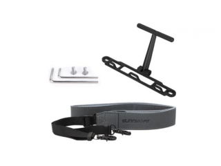Kožený popruh na krk na dálkový ovladač DJI RC / RC 2
