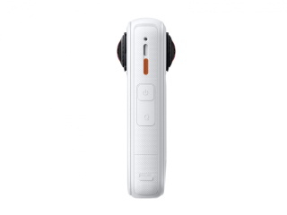 Akční kamera Insta360 X4 Air Starter Bundle - bílá