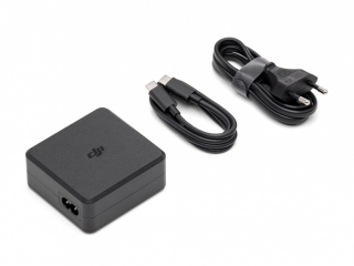 DJI Napájecí adaptér EU USB-C (100W)