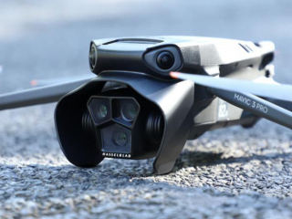 Sluneční clona na dron DJI Mavic 3 Pro