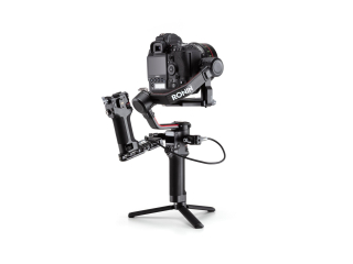 DJI RS 2 ovládací rukojeť