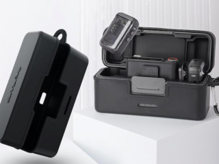 Silikonový kryt nabíjecího pouzdra DJI Mic 2