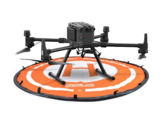 Přistávací plocha pro drony 95cm