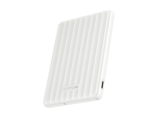 EcoFlow RAPID Magnetická powerbanka (5000mAh) - bílá