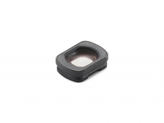 DJI Osmo Pocket 3 širokoúhlý objektiv