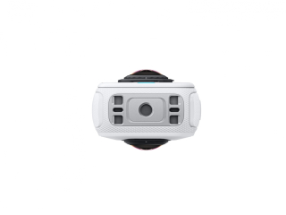 Akční kamera Insta360 X4 Air Starter Bundle - bílá