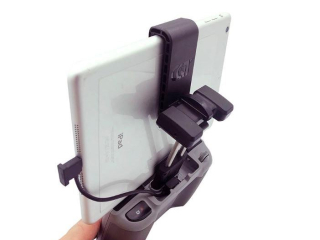 Držák tabletu na ovladač DJI Mavic Air 2 / Air 2S / Mini 2