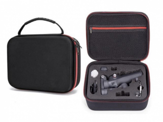 Černé pouzdro na stabilizátor DJI Osmo Mobile 7 / Osmo Mobile 7P