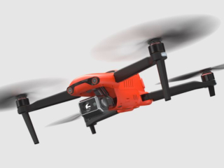Autel EVO II Dual 640T V2 + Standard RC (Rugged Bundle)