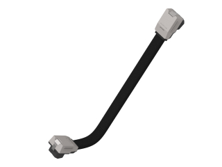 EcoFlow kabel pro připojení akumulátoru k Power Hubu 1,5 m