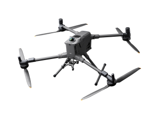 DRON DJI Matrice 400 ze strany | DRONPRO.jpg