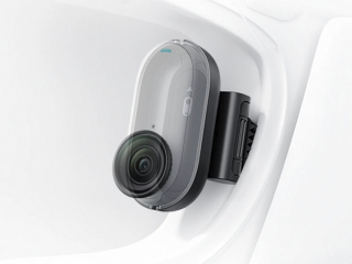 Držák do helmy pro kameru Insta360 GO 3 / GO 3S
