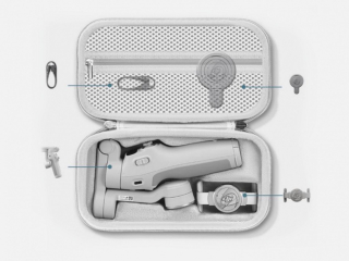 Mini pouzdro na stabilizátor DJI Osmo Mobile 7