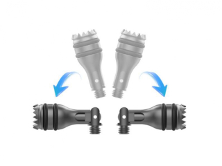 Skládací kniply na dálkový ovladač DJI RC-N1 / RC-N2 / RC-N3