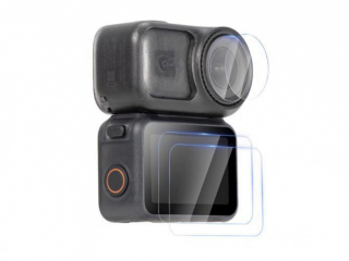 Ochrana displeje a objektivu pro kameru DJI Osmo Nano