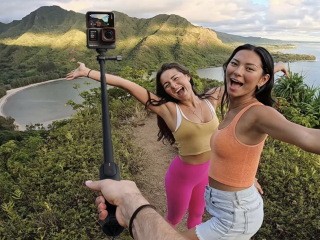 Insta360 Mini 2-in-1 Tripod 2.0 Remote Kit