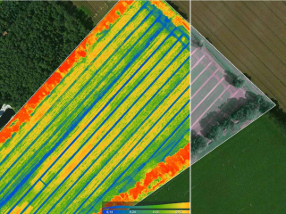 PIX4Dfields - permanent