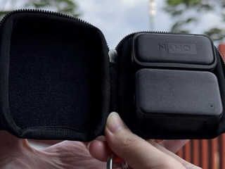 PU pouzdro pro kameru DJI Osmo Nano