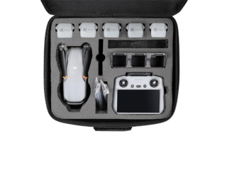 Tmavě šedé pouzdro na dron DJI Air 3