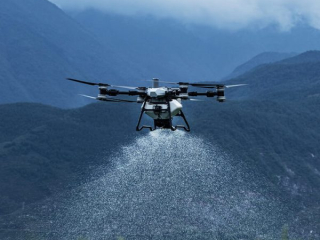 DJI Agras T100