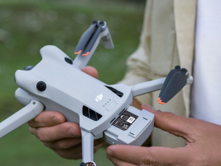 DJI Mini 4 Pro inteligentní baterie