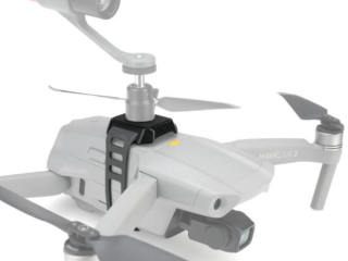 Univerzální adaptér pro připevnění akční kamery na dron