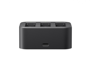 Rychlonabíjecí hub na kameru Insta360 Ace / Ace Pro / Ace Pro 2