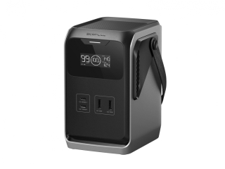 Bateriová stanice EcoFlow TRAIL 200