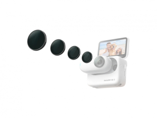 Sada ND filtrů na kameru Insta360 GO 3