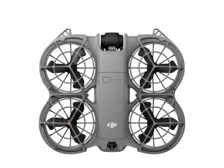 DRON DJI Neo 2 ze shora | DRONPRO