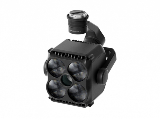 Reflektor DJI Zenmuse S1 pro DJI Matrice 350 RTK + DJI Care Enterprise Plus na 1 rok
