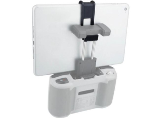 Držák tabletu na ovladač DJI Mavic Air 2 / Air 2S / Mini 2 / Mavic 3 (natažení pružiny do 13cm)