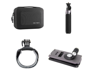 Pgytech univerzální set k akční kameře