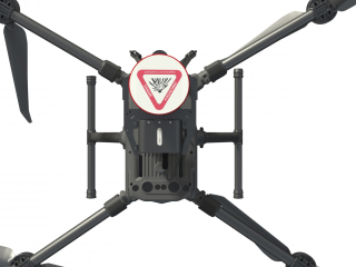Bezpečnostní systém ParaZero SafeAir M-350 Pro na dron DJI Matrice 350 RTK