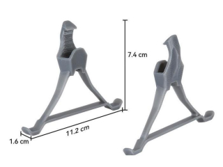 Zvýšené přistávací nohy na dron DJI Avata