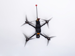 UAVSave FPV T10 + denní kamera