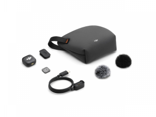 Sada pro audio DJI Mic 3 Transmitter