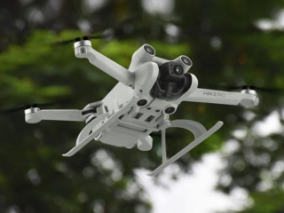 Skládací podvozek na dron DJI Mini 3 Pro