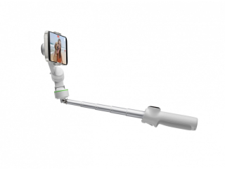 Stabilizátor na telefon Insta360 Flow 2 Pro (šedý)