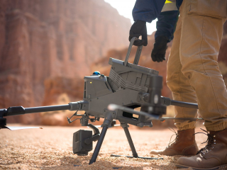 DJI Matrice 400 + DJI Care Enterprise Plus na 1 rok