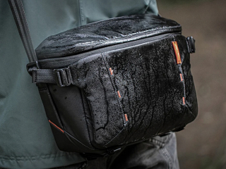 Fotobrašna Pgytech OneMo Sling 11L (Grey Camo)