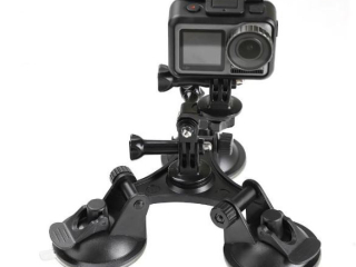 Držák na auto pro DJI Osmo Action / Action 2 / Osmo Action 3 / Osmo Action 4
