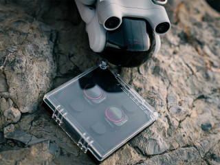 Freewell sada Gradient filtrů na dron DJI Mini 3 / Mini 3 Pro