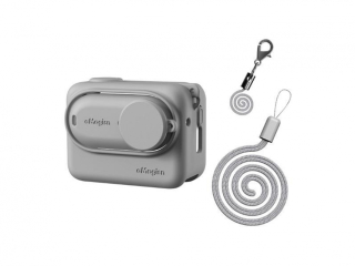 25596-sedy-silikonovy-kryt-s-poutkem-na-kameru-insta360-go-3-action-pod
