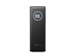 EcoFlow RAPID Powerbanka (25000mAh) - černá