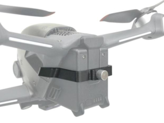 Pojistka baterie na DJI FPV závodní dron