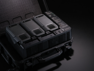 Inteligentní bateriová stanice BS100 pro dron DJI Matrice 400