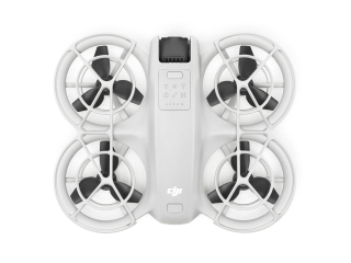 DRON DJI Neo ze shora DRONPRO