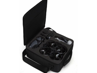 Černé pouzdro na dron dron DJI Avata a Goggles 2