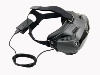 Držák kabelu baterie DJI FPV Goggles V2